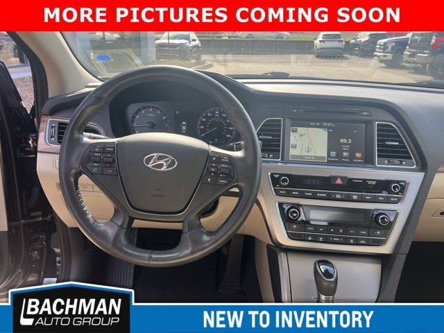 2015 Hyundai Sonata 2.4L Limited