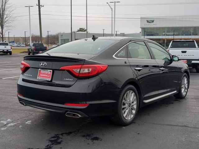 2015 Hyundai Sonata 2.4L Limited