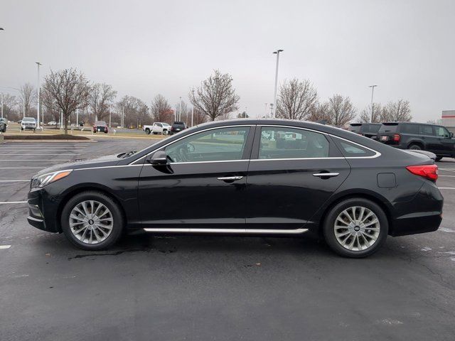 2015 Hyundai Sonata 2.4L Limited