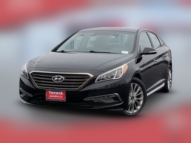 2015 Hyundai Sonata 2.4L Limited