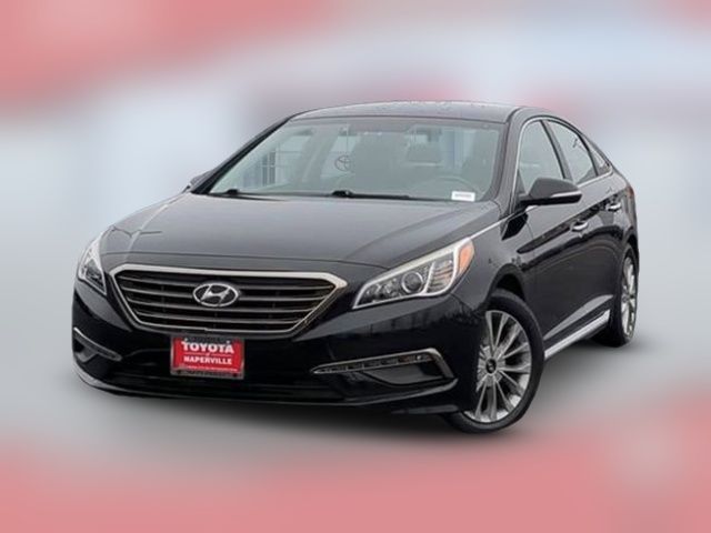 2015 Hyundai Sonata 2.4L Limited