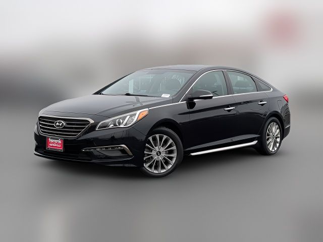 2015 Hyundai Sonata 2.4L Limited