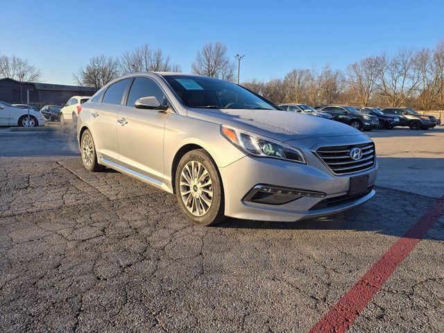 2015 Hyundai Sonata 2.4L Limited