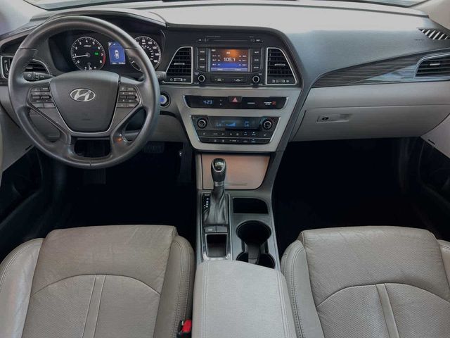 2015 Hyundai Sonata 2.4L Limited