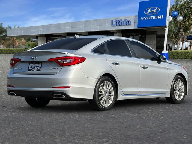 2015 Hyundai Sonata 2.4L Limited