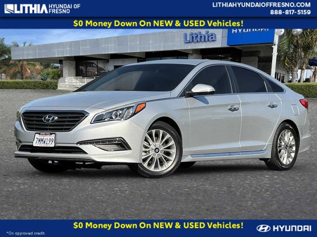 2015 Hyundai Sonata 2.4L Limited