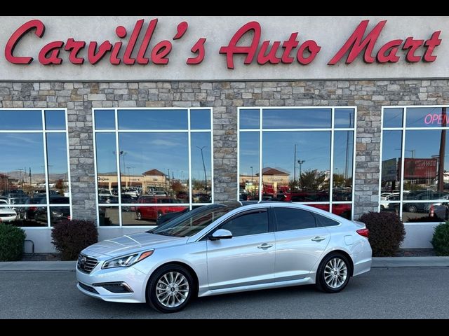 2015 Hyundai Sonata 2.4L Limited