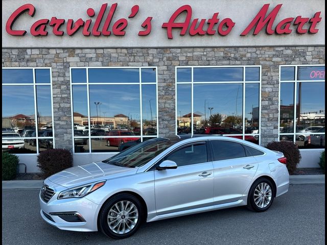 2015 Hyundai Sonata 2.4L Limited