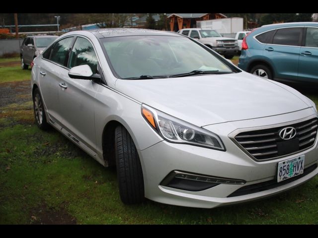 2015 Hyundai Sonata 2.4L Limited