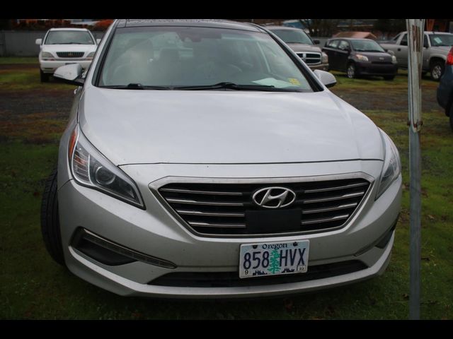 2015 Hyundai Sonata 2.4L Limited