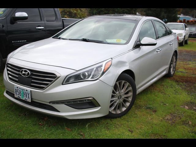 2015 Hyundai Sonata 2.4L Limited