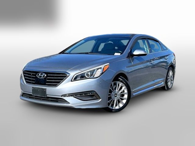 2015 Hyundai Sonata 2.4L Limited