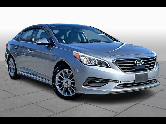 2015 Hyundai Sonata 2.4L Limited