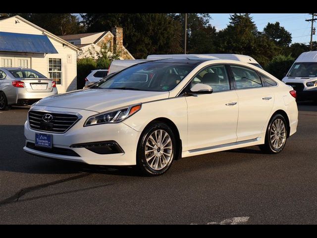 2015 Hyundai Sonata 2.4L Limited