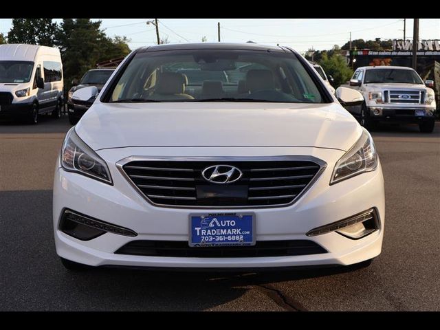 2015 Hyundai Sonata 2.4L Limited