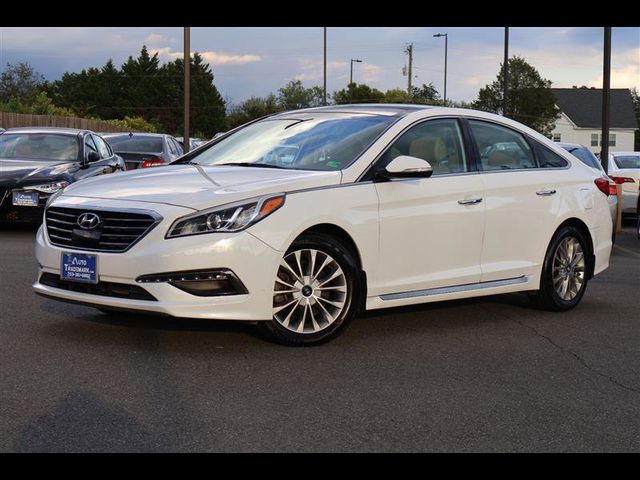 2015 Hyundai Sonata 2.4L Limited