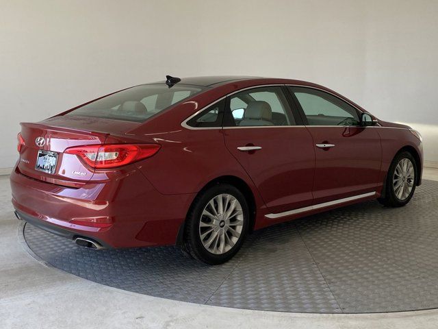 2015 Hyundai Sonata 2.4L Limited