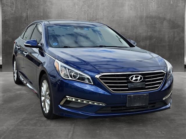 2015 Hyundai Sonata 2.4L Limited