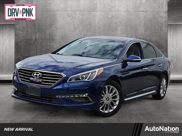 2015 Hyundai Sonata 2.4L Limited