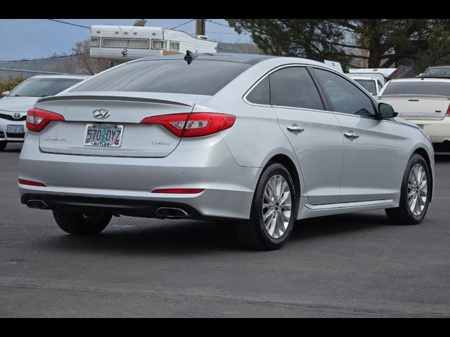 2015 Hyundai Sonata 2.4L Limited