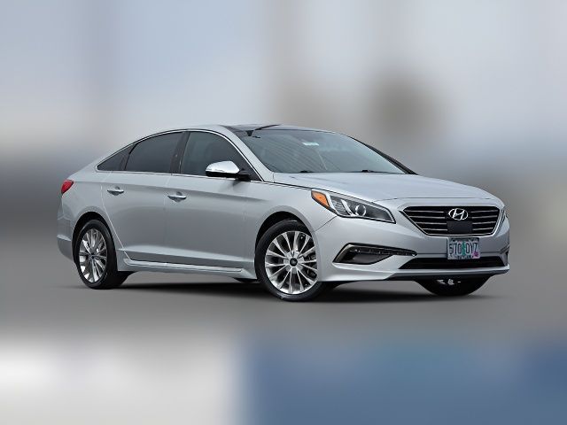 2015 Hyundai Sonata 2.4L Limited