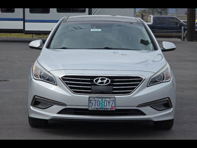 2015 Hyundai Sonata 2.4L Limited