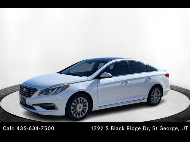 2015 Hyundai Sonata 2.4L Limited