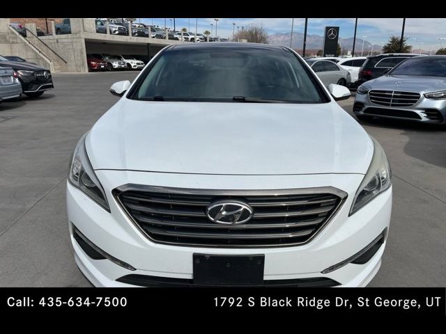 2015 Hyundai Sonata 2.4L Limited