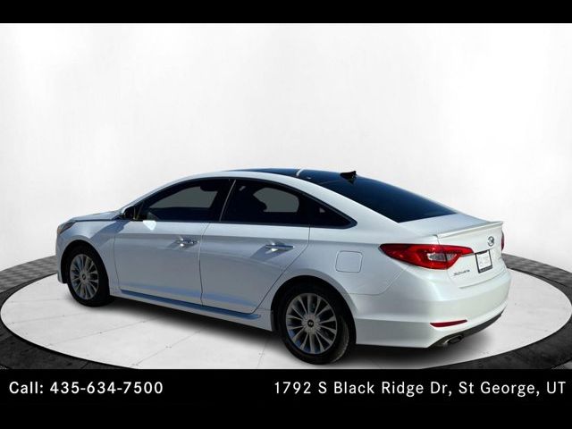 2015 Hyundai Sonata 2.4L Limited