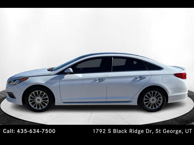 2015 Hyundai Sonata 2.4L Limited