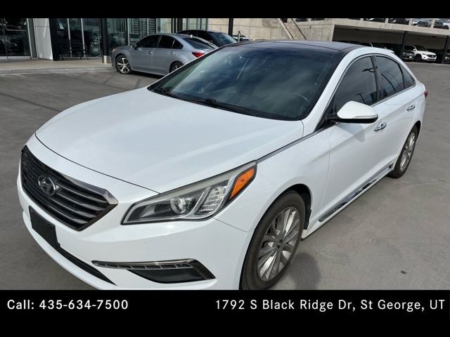 2015 Hyundai Sonata 2.4L Limited