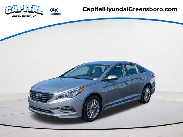 2015 Hyundai Sonata 2.4L Limited