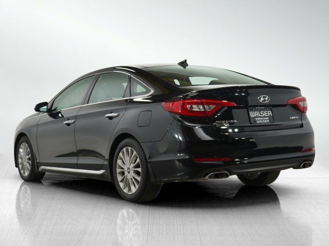 2015 Hyundai Sonata 2.4L Limited