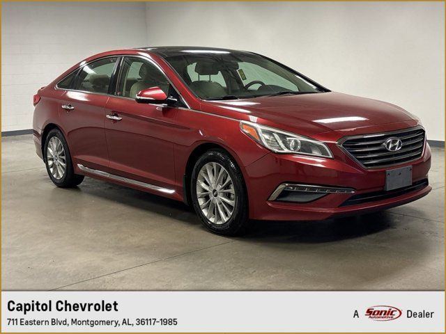 2015 Hyundai Sonata 2.4L Limited