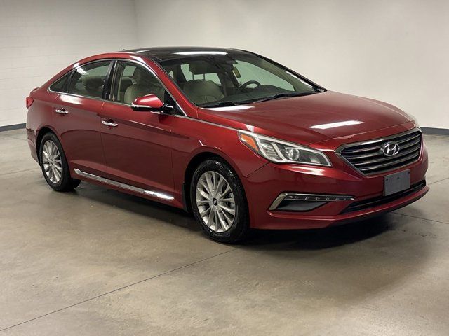 2015 Hyundai Sonata 2.4L Limited