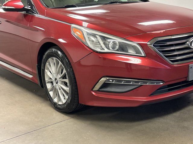 2015 Hyundai Sonata 2.4L Limited