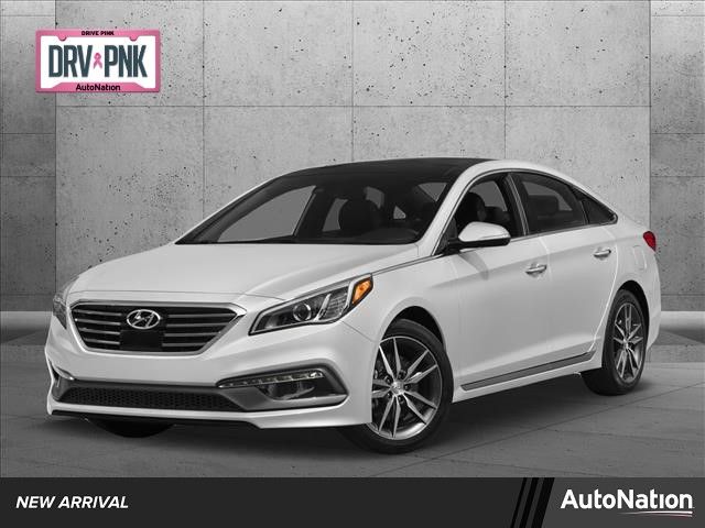 2015 Hyundai Sonata 2.4L Limited