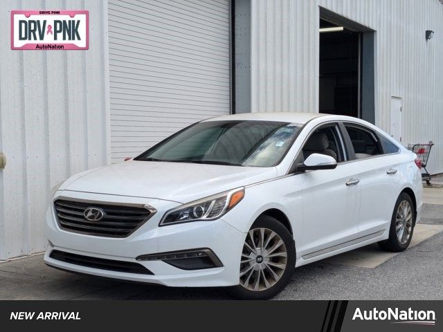 2015 Hyundai Sonata 2.4L Limited