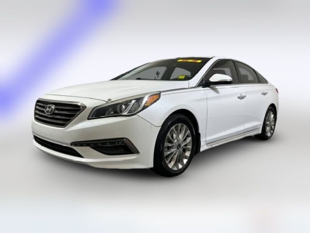 2015 Hyundai Sonata 2.4L Limited