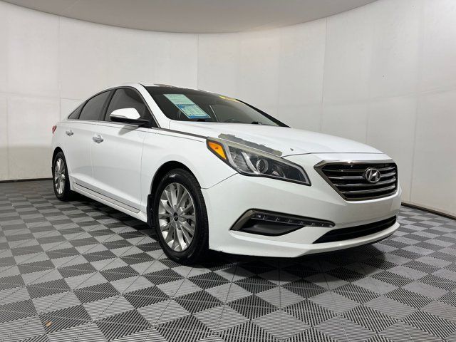 2015 Hyundai Sonata 2.4L Limited