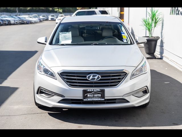 2015 Hyundai Sonata 2.4L Limited