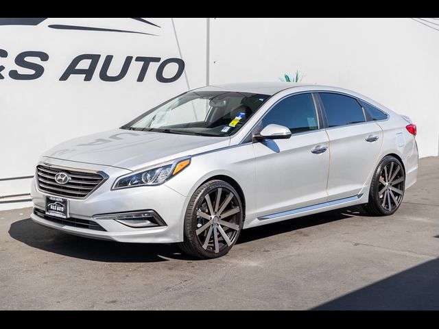 2015 Hyundai Sonata 2.4L Limited