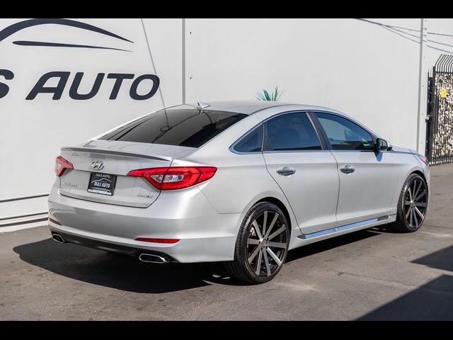 2015 Hyundai Sonata 2.4L Limited