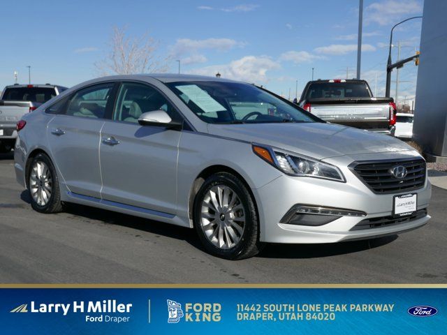 2015 Hyundai Sonata 2.4L Limited