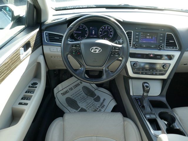 2015 Hyundai Sonata 2.4L Limited