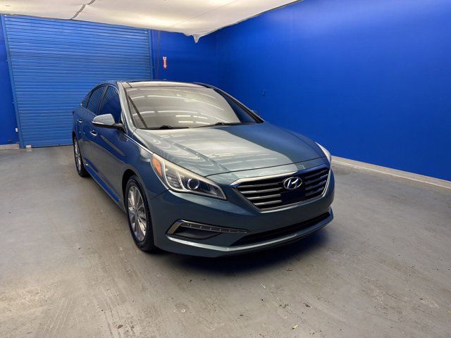 2015 Hyundai Sonata 2.4L Limited