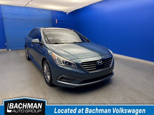 2015 Hyundai Sonata 2.4L Limited