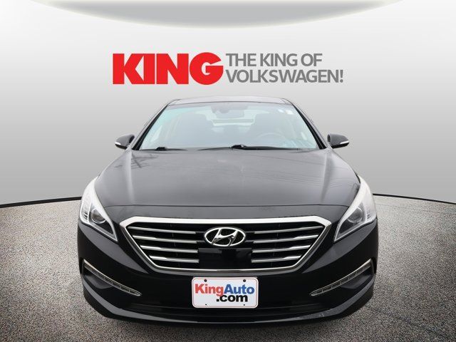 2015 Hyundai Sonata 2.4L Limited