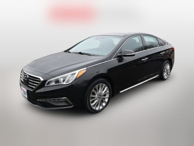 2015 Hyundai Sonata 2.4L Limited