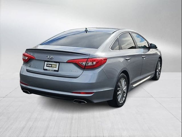 2015 Hyundai Sonata 2.4L Limited